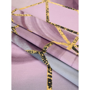 Простыня классическая бязь "Калейдоскоп"