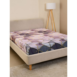 Простыня классическая бязь "Калейдоскоп"