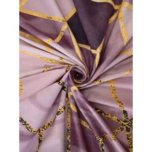 Простыня классическая бязь "Калейдоскоп"