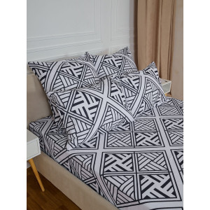 Простыня классическая хлопок "Омега"