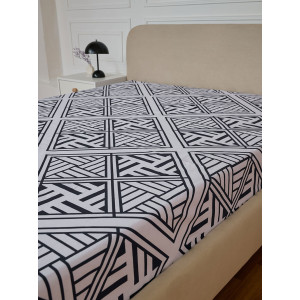 Простыня классическая хлопок "Омега"