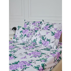 Простыня классическая хлопок "Нежность"