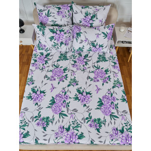 Простыня классическая хлопок "Нежность"