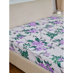 Простыня классическая хлопок "Нежность"
