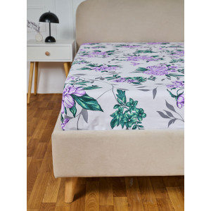 Простыня классическая хлопок "Нежность"