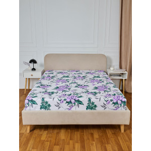 Простыня классическая хлопок "Нежность"