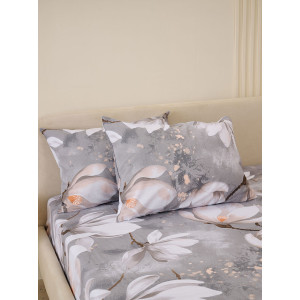 Наволочка на молнии бязь "Лотос" (2 шт.)