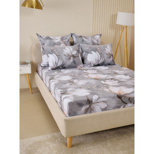 Наволочка на молнии бязь "Лотос" (2 шт.)