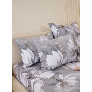 Наволочка на молнии бязь "Лотос" (2 шт.)