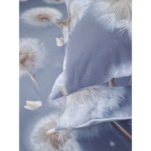 Наволочка на молнии бязь "Одуванчики" (2 шт.)