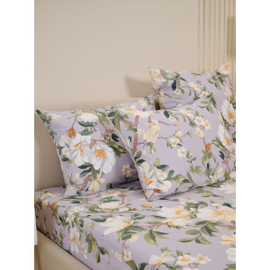 Наволочка на молнии бязь "Шиповник" (2 шт.)