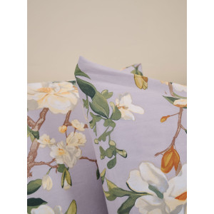 Наволочка на молнии бязь "Шиповник" (2 шт.)