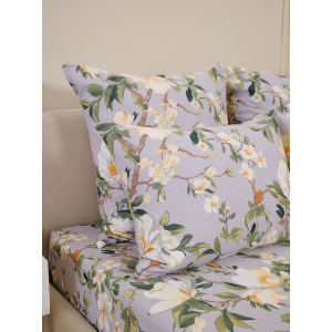 Наволочка на молнии бязь "Шиповник" (2 шт.)