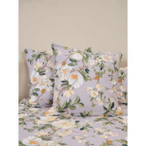 Наволочка на молнии бязь "Шиповник" (2 шт.)