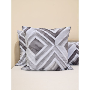 Наволочка на молнии бязь "Ромбы" (2 шт.)