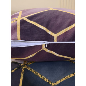 Наволочка на молнии бязь "Калейдоскоп" (2 шт.)