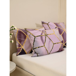 Наволочка на молнии бязь "Калейдоскоп" (2 шт.)