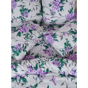 Наволочка классическая хлопок "Нежность" (2 шт.)