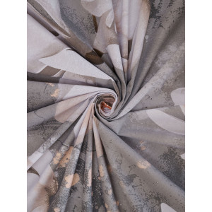 Пододеяльник бязь на молнии "Лотос"