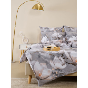 Пододеяльник бязь на молнии "Лотос"