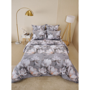 Пододеяльник бязь на молнии "Лотос"