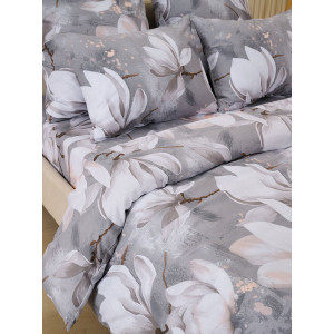 Пододеяльник бязь на молнии "Лотос"