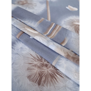 Пододеяльник бязь на молнии "Одуванчики"