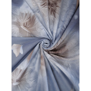 Пододеяльник бязь на молнии "Одуванчики"