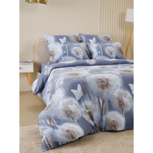 Пододеяльник бязь на молнии "Одуванчики"