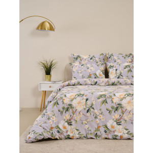 Пододеяльник бязь на молнии "Шиповник"