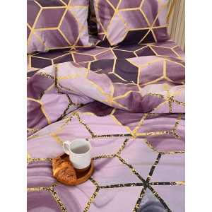 Пододеяльник бязь на молнии "Калейдоскоп"