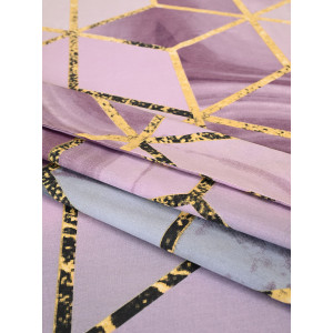 Пододеяльник бязь на молнии "Калейдоскоп"