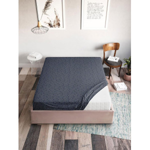 Простыня на резинке поплин "Милан" комп.