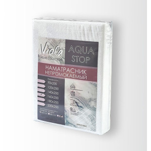 Наматрасник непромокаемый мулетон (последний размер) 140х200