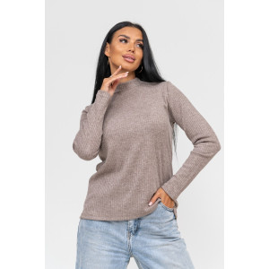 Водолазка женская В-03 лапша ангора (последний размер) капучино 54 Водолазка женская В-03 лапша ангора (последний размер) капучино 54