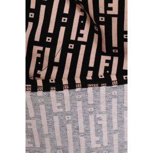 Туника женская "Ассорти" трикотаж (последний размер) 52,62