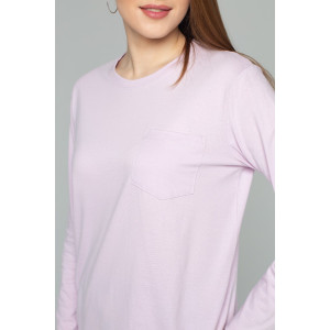 Костюм двойка женский К-337 "Апрель" кулирка (последний размер) 48