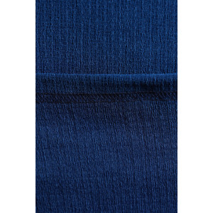 Туника женская "Рената-1" фактурный трикотаж (р-ры: 48-58) синий