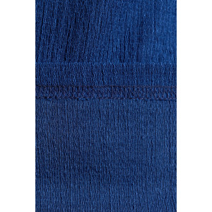 Футболка женская "Рената-4" фактурный трикотаж (р-ры: 48-58) синий