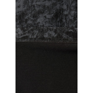 Туника женская "Миэла-1" вискоза (р-ры: 44-58) черный