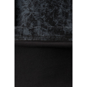 Костюм двойка женский "Миэла-3" вискоза (р-ры: 44-54) черный