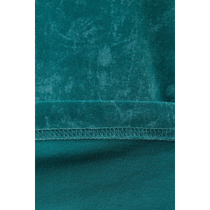 Костюм двойка женский "Миэла-2" вискоза (р-ры: 44-58) изумрудный