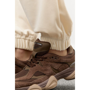 Костюм двойка женский "Альба" велюр стрейч (р-ры: 44-54) молочный