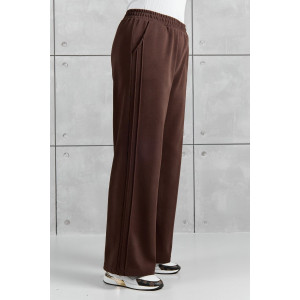 Брюки женские "Авенсис-2" лининг (р-ры: 48-58) коричневый