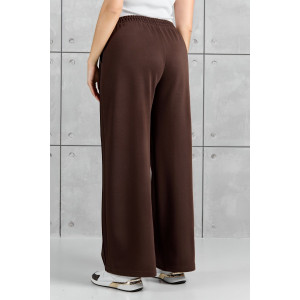 Брюки женские "Авенсис-2" лининг (р-ры: 48-58) коричневый