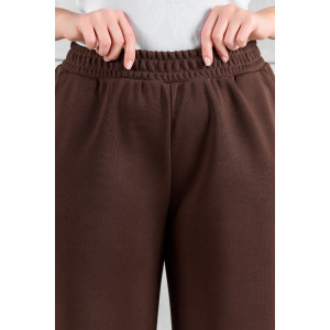 Брюки женские "Авенсис-2" лининг (р-ры: 48-58) коричневый