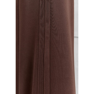 Брюки женские "Авенсис-2" лининг (р-ры: 48-58) коричневый