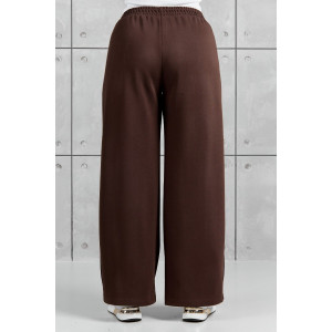 Брюки женские "Авенсис-2" лининг (р-ры: 48-58) коричневый