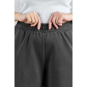 Брюки женские "Авенсис-2" лининг (р-ры: 48-58) графитовый