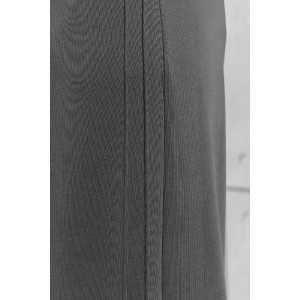 Брюки женские "Авенсис-2" лининг (р-ры: 48-58) графитовый